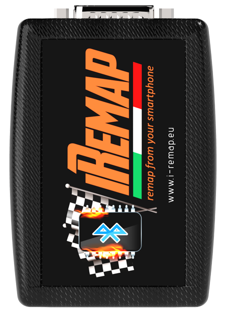 Chip de potencia con antirrobo para Peugeot 2008 1.6 BlueHDi 100 cv